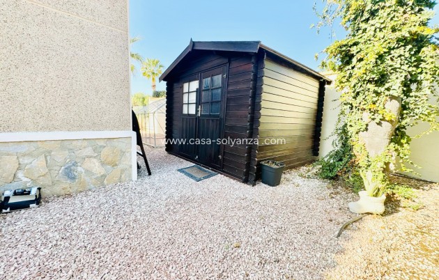 Revente - Villa - Benijofar - Centro