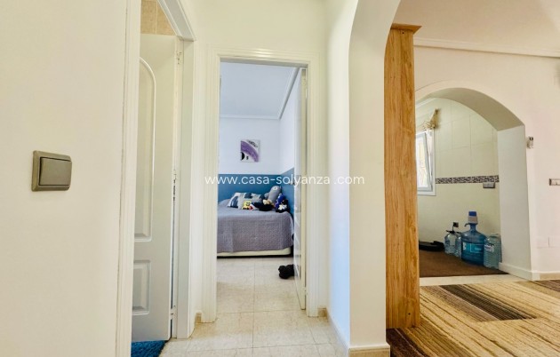 Revente - Villa - Benijofar - Centro