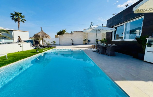 Revente - Villa - Ciudad Quesada - La  Marquesa Golf