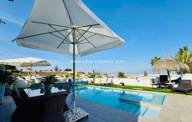 Revente - Villa - Ciudad Quesada - La  Marquesa Golf