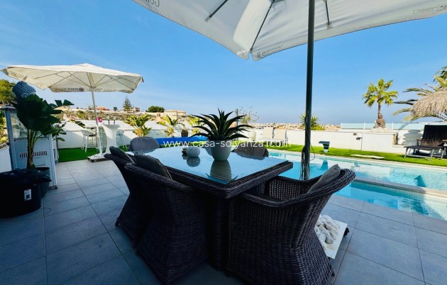 Revente - Villa - Ciudad Quesada - La  Marquesa Golf