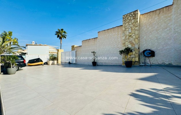 Revente - Villa - Ciudad Quesada - La  Marquesa Golf