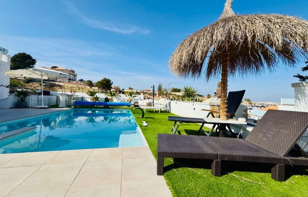 Revente - Villa - Ciudad Quesada - La  Marquesa Golf