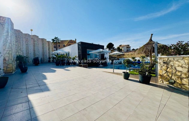 Revente - Villa - Ciudad Quesada - La  Marquesa Golf