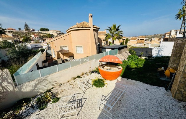 Revente - Villa - Ciudad Quesada - La  Marquesa Golf