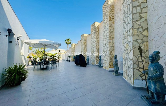 Revente - Villa - Ciudad Quesada - La  Marquesa Golf