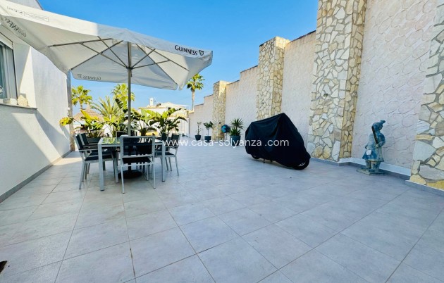 Revente - Villa - Ciudad Quesada - La  Marquesa Golf