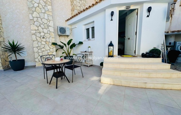 Revente - Villa - Ciudad Quesada - La  Marquesa Golf