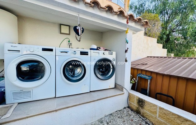 Revente - Villa - Ciudad Quesada - La  Marquesa Golf