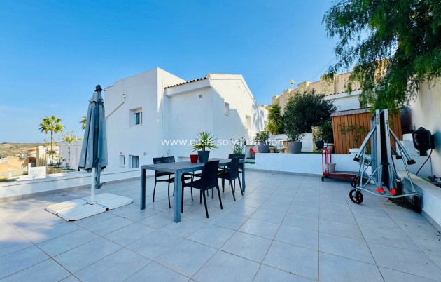 Revente - Villa - Ciudad Quesada - La  Marquesa Golf