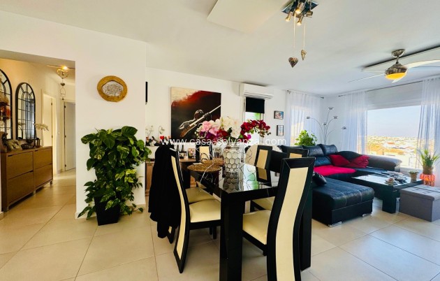 Revente - Villa - Ciudad Quesada - La  Marquesa Golf