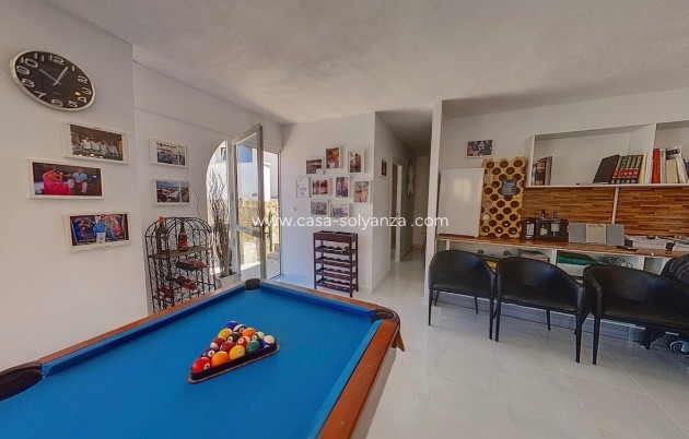 Revente - Villa - Ciudad Quesada - La  Marquesa Golf