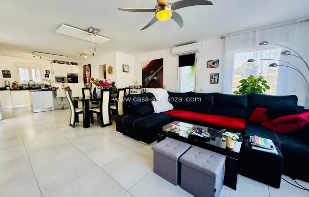 Revente - Villa - Ciudad Quesada - La  Marquesa Golf