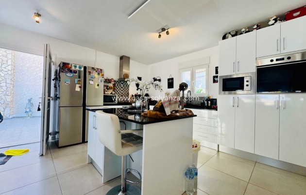 Revente - Villa - Ciudad Quesada - La  Marquesa Golf