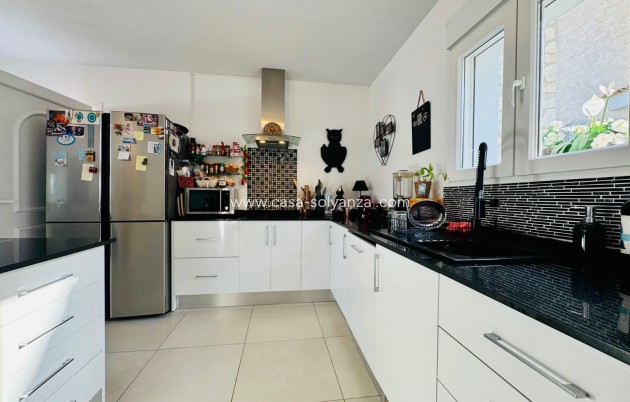 Revente - Villa - Ciudad Quesada - La  Marquesa Golf