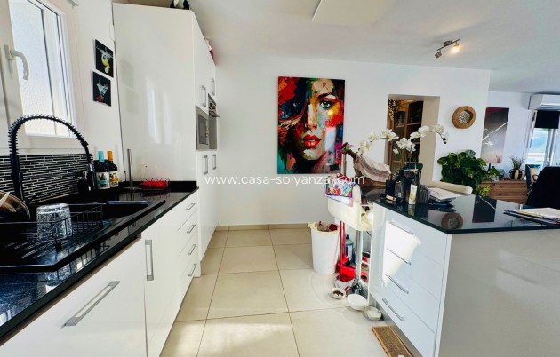 Revente - Villa - Ciudad Quesada - La  Marquesa Golf