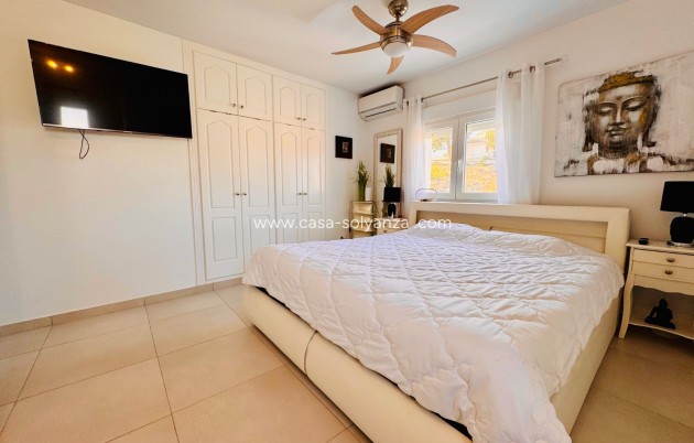 Revente - Villa - Ciudad Quesada - La  Marquesa Golf