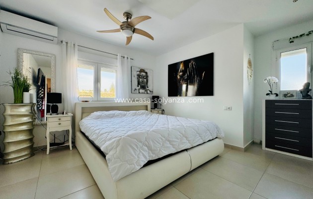 Revente - Villa - Ciudad Quesada - La  Marquesa Golf