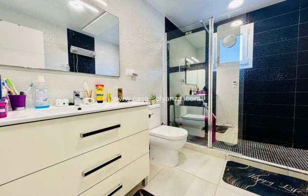 Revente - Villa - Ciudad Quesada - La  Marquesa Golf