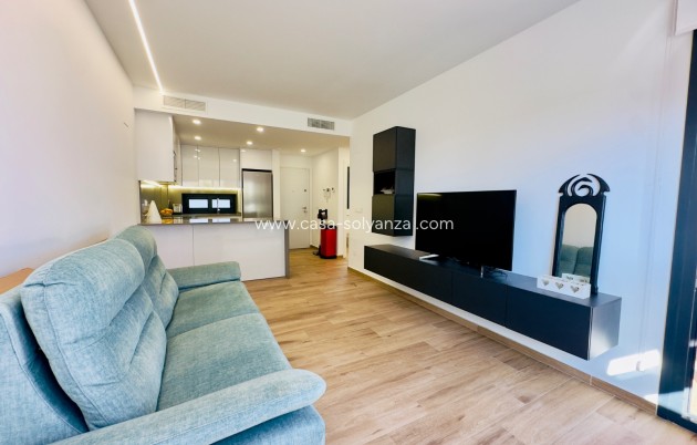 Revente - Appartement - Orihuela Costa - Villamartín