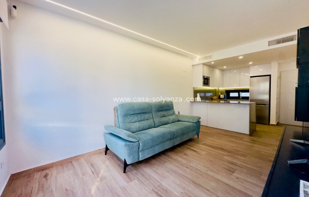 Revente - Appartement - Orihuela Costa - Villamartín