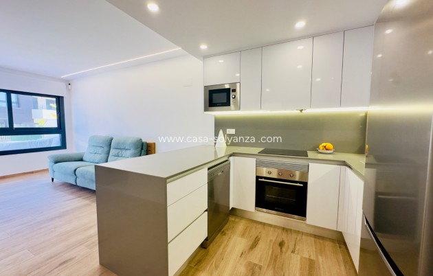 Revente - Appartement - Orihuela Costa - Villamartín