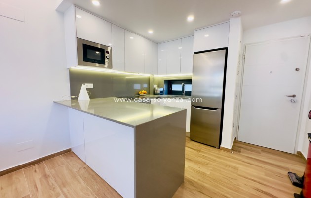 Revente - Appartement - Orihuela Costa - Villamartín