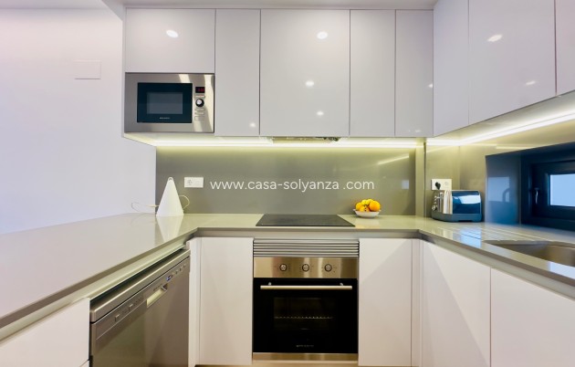 Revente - Appartement - Orihuela Costa - Villamartín