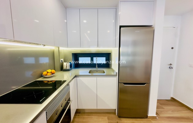 Revente - Appartement - Orihuela Costa - Villamartín