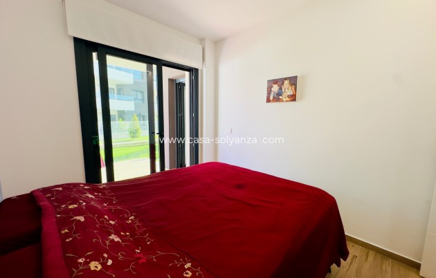 Revente - Appartement - Orihuela Costa - Villamartín