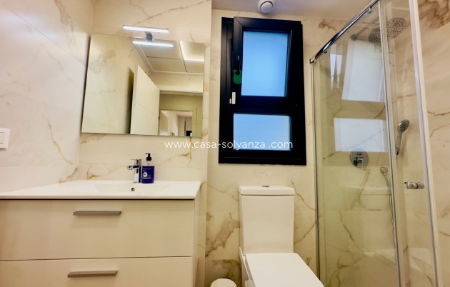 Revente - Appartement - Orihuela Costa - Villamartín