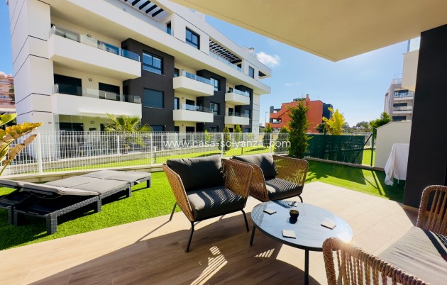 Revente - Appartement - Orihuela Costa - Villamartín