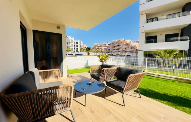 Revente - Appartement - Orihuela Costa - Villamartín