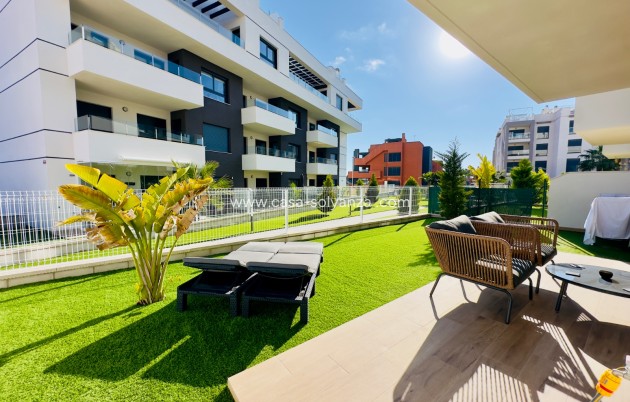 Revente - Appartement - Orihuela Costa - Villamartín