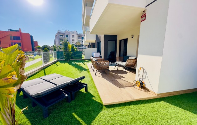 Revente - Appartement - Orihuela Costa - Villamartín