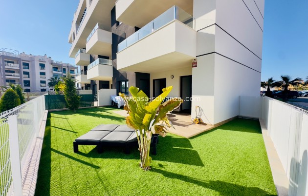 Revente - Appartement - Orihuela Costa - Villamartín