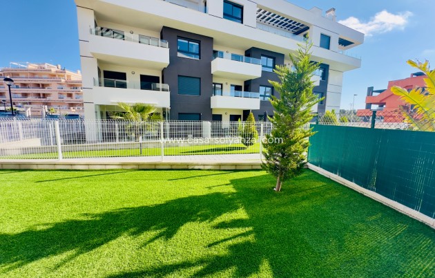 Revente - Appartement - Orihuela Costa - Villamartín