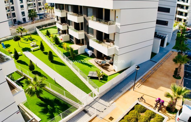 Revente - Appartement - Orihuela Costa - Villamartín