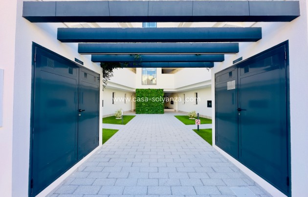 Revente - Appartement - Orihuela Costa - Villamartín