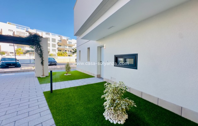 Revente - Appartement - Orihuela Costa - Villamartín
