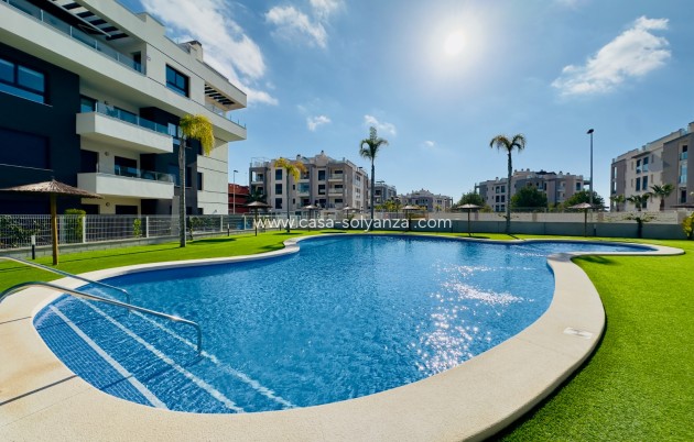 Revente - Appartement - Orihuela Costa - Villamartín