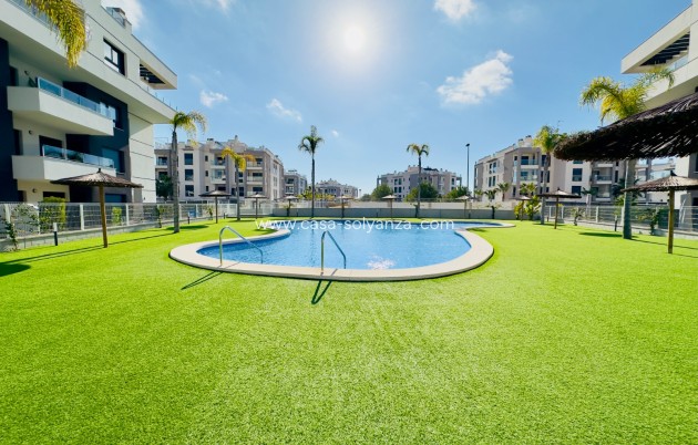 Revente - Appartement - Orihuela Costa - Villamartín