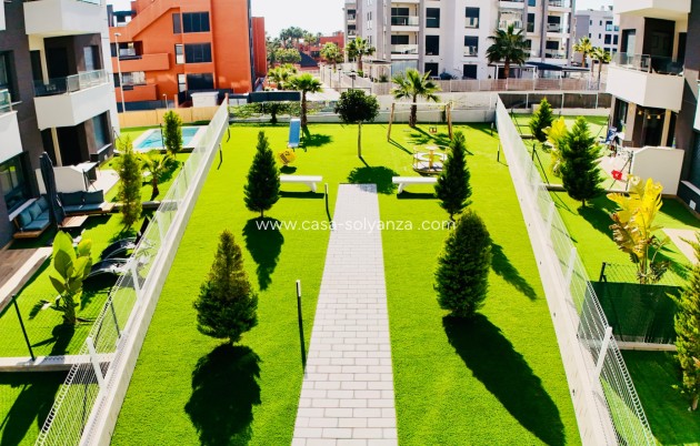 Revente - Appartement - Orihuela Costa - Villamartín