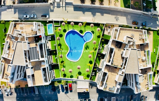 Revente - Appartement - Orihuela Costa - Villamartín