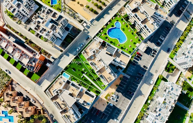 Revente - Appartement - Orihuela Costa - Villamartín