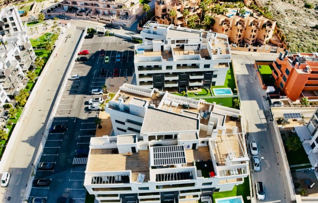 Revente - Appartement - Orihuela Costa - Villamartín