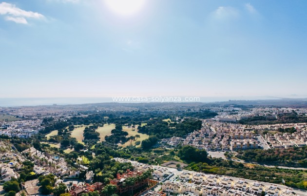 Revente - Appartement - Orihuela Costa - Villamartín