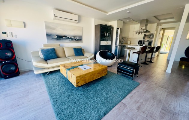 Revente - Villa - Torrevieja - Los Balcones