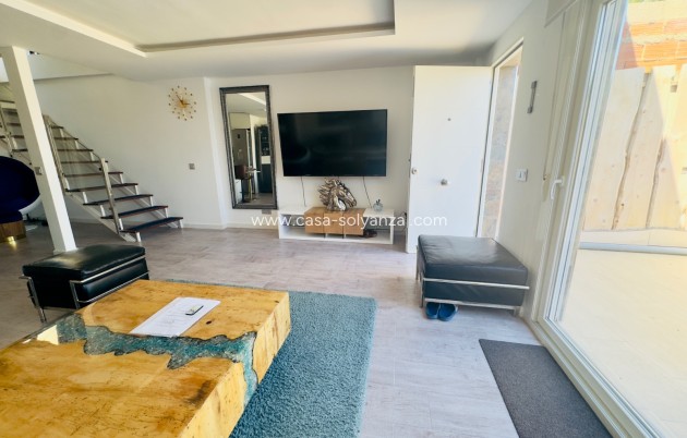 Revente - Villa - Torrevieja - Los Balcones