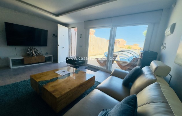 Revente - Villa - Torrevieja - Los Balcones